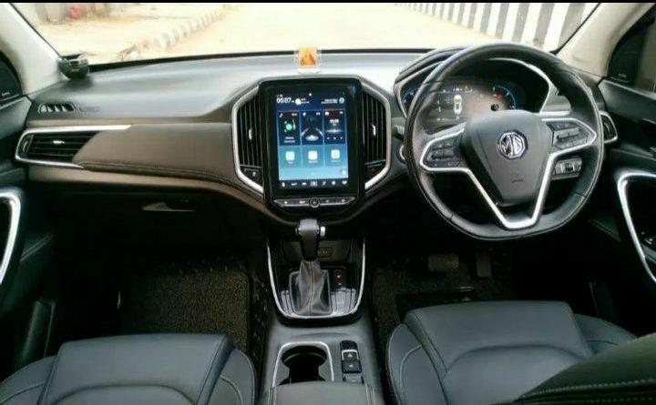 MG Hector Sharp 1.5 DCT Petrol 2019