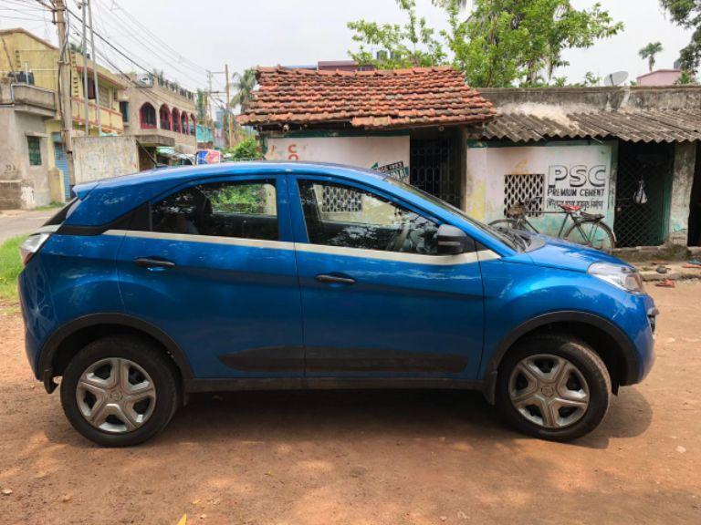 Tata Nexon Revotron XM 2018