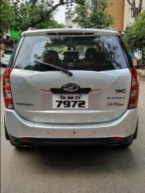 Mahindra XUV500 W8 2012
