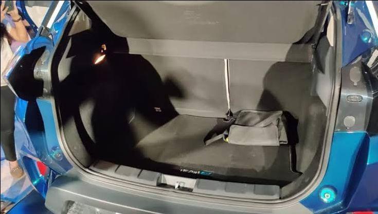 Tata Nexon Revotron XM 2018