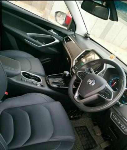 MG Hector Sharp 1.5 DCT Petrol 2019