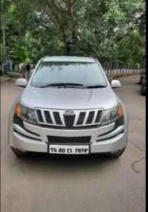 Mahindra XUV500 W8 2012