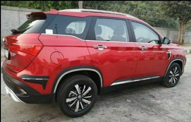 MG Hector Sharp 1.5 DCT Petrol 2019