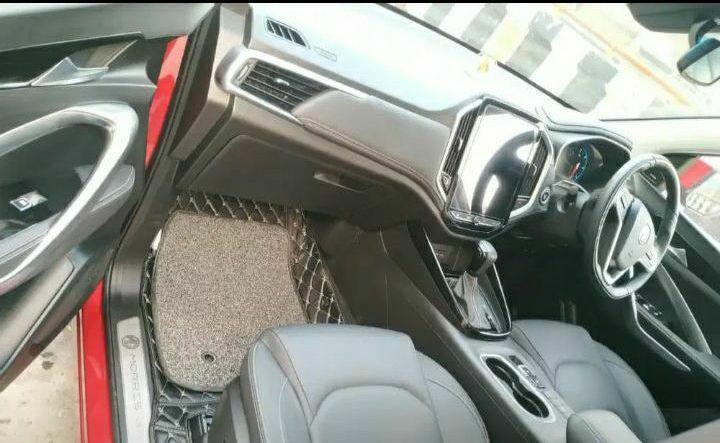 MG Hector Sharp 1.5 DCT Petrol 2019