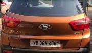 Hyundai Creta 1.4 S+ Diesel 2016