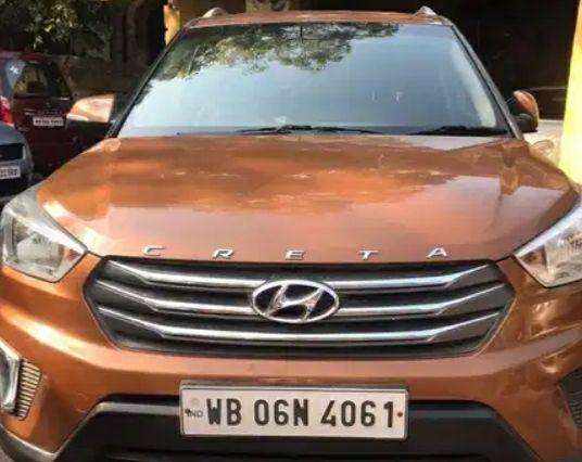 Hyundai Creta 1.4 S+ Diesel 2016