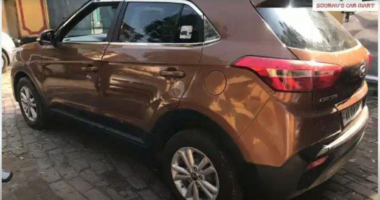 Hyundai Creta 1.4 S+ Diesel 2016