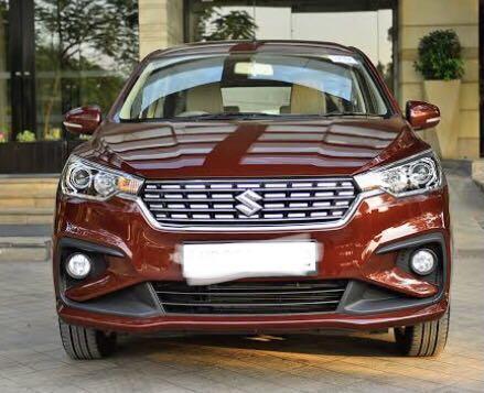 Maruti Suzuki Ertiga VXi 2018