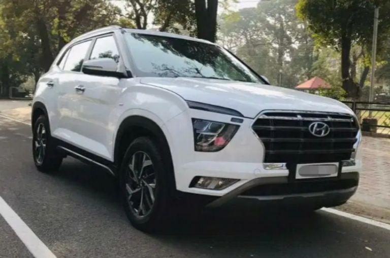 Hyundai Creta SX 1.5 Diesel AT BS6 2020