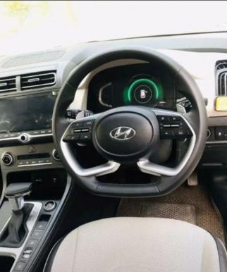 Hyundai Creta SX 1.5 Diesel AT BS6 2020