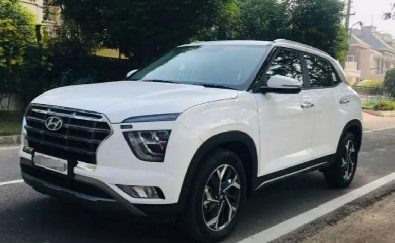 Hyundai Creta SX 1.5 Diesel AT BS6 2020