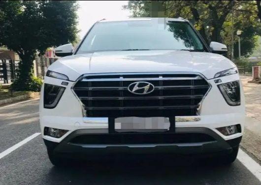 Hyundai Creta SX 1.5 Diesel AT BS6 2020