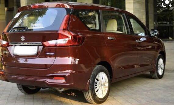 Maruti Suzuki Ertiga VXi 2018