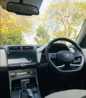 Hyundai Creta SX 1.5 Diesel AT BS6 2020