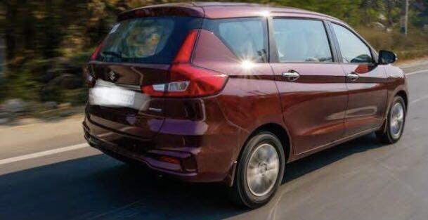 Maruti Suzuki Ertiga VXi 2018