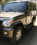 Mahindra Bolero Power Plus ZLX 2018