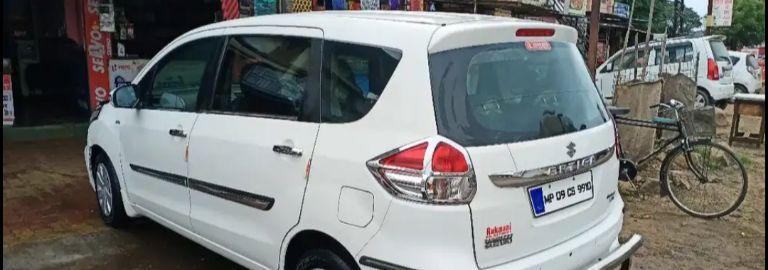 Maruti Suzuki ERTIGA VDI SHVS 2015