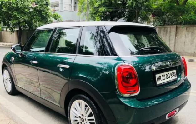 Mini Cooper D 5 Door 2017