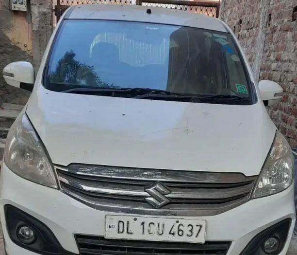 Maruti Suzuki Ertiga VXi 2016