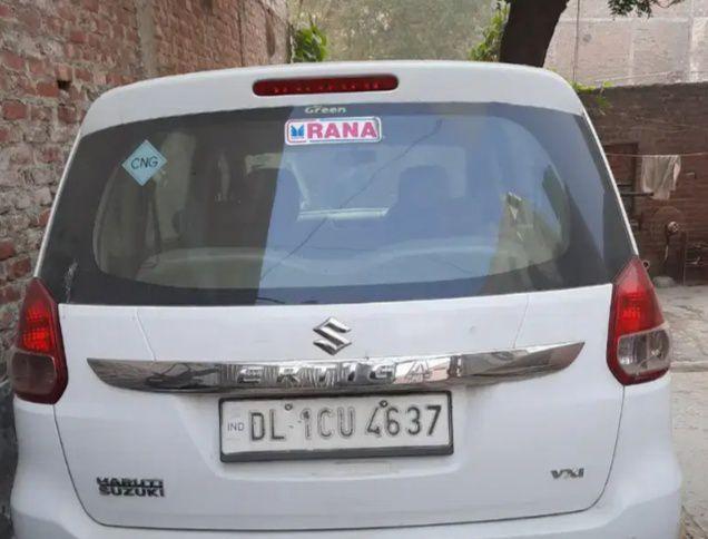 Maruti Suzuki Ertiga VXi 2016