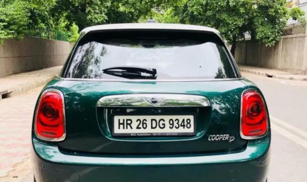 Mini Cooper D 5 Door 2017