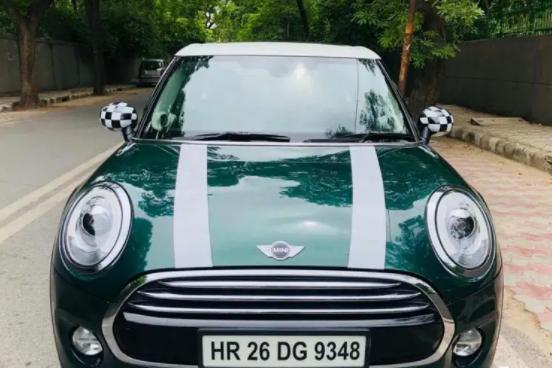 Mini Cooper D 5 Door 2017