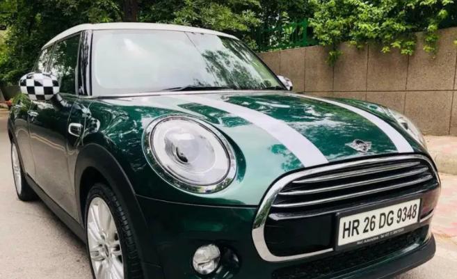 Mini Cooper D 5 Door 2017