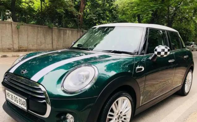 Mini Cooper D 5 Door 2017