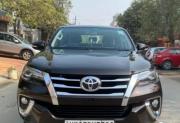 Toyota Fortuner 2.8 4x2 MT 2017