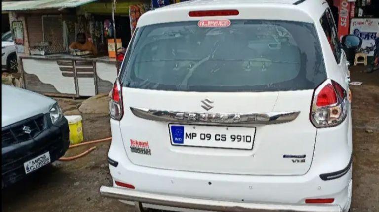 Maruti Suzuki ERTIGA VDI SHVS 2015