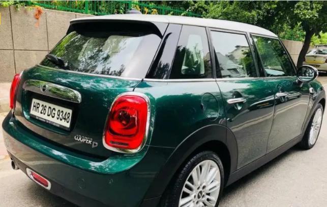 Mini Cooper D 5 Door 2017