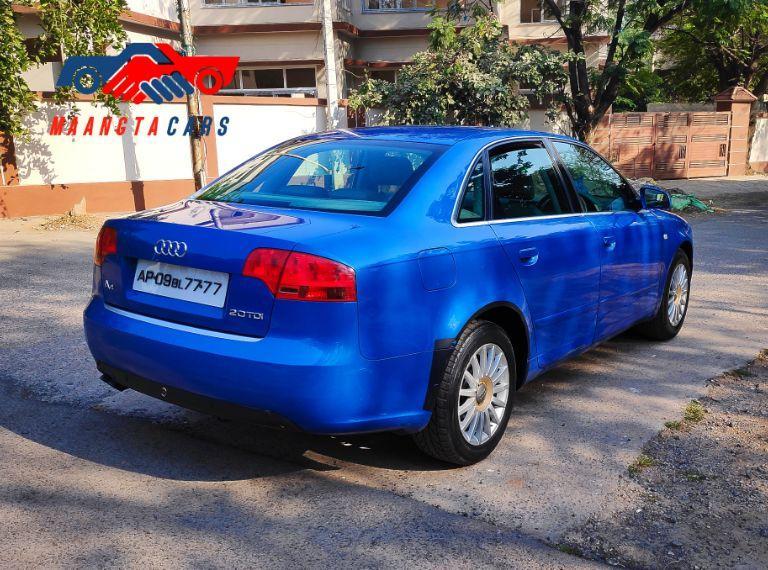 Audi A4 2.0 TDI 2007
