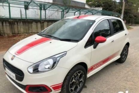 Fiat Abarth 595 Car For Sale In Bangalore Id Droom