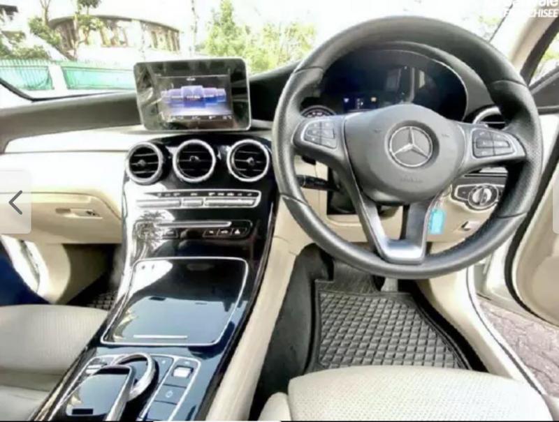 Mercedes-Benz GLC 220 d 4MATIC BS VI 2019