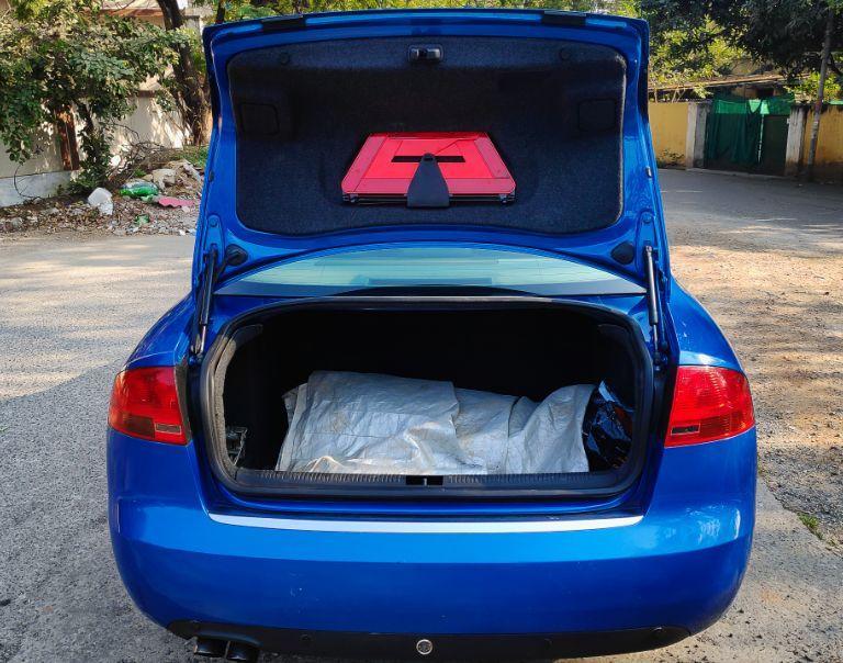 Audi A4 2.0 TDI 2007