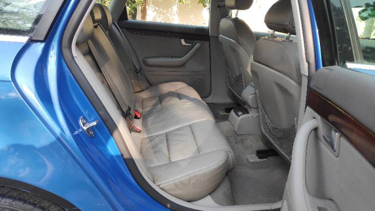 Audi A4 2.0 TDI 2007