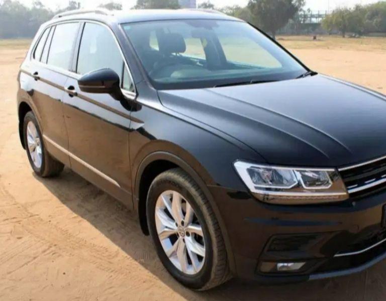 Volkswagen Tiguan Highline TDI 2020