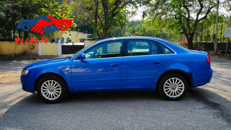 Audi A4 2.0 TDI 2007