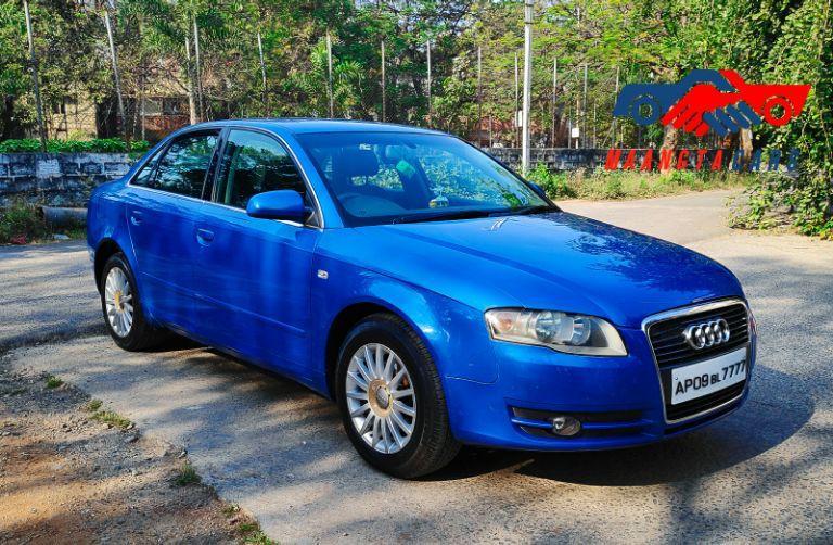 Audi A4 2.0 TDI 2007