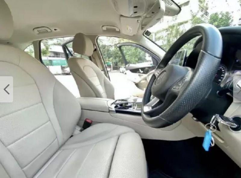 Mercedes-Benz GLC 220 d 4MATIC BS VI 2019