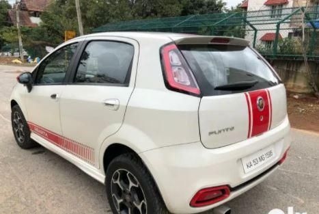 Fiat Abarth 595 Car For Sale In Bangalore Id 1419387305 Droom