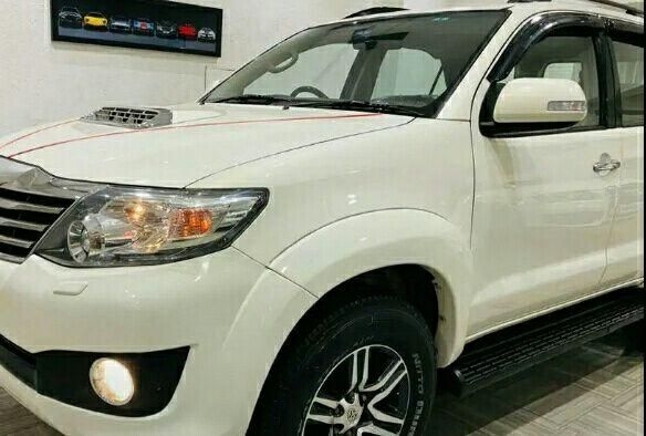 Toyota Fortuner 3.0 Limited Edition 2014