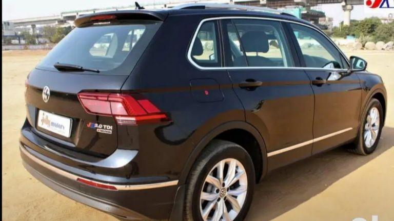 Volkswagen Tiguan Highline TDI 2020