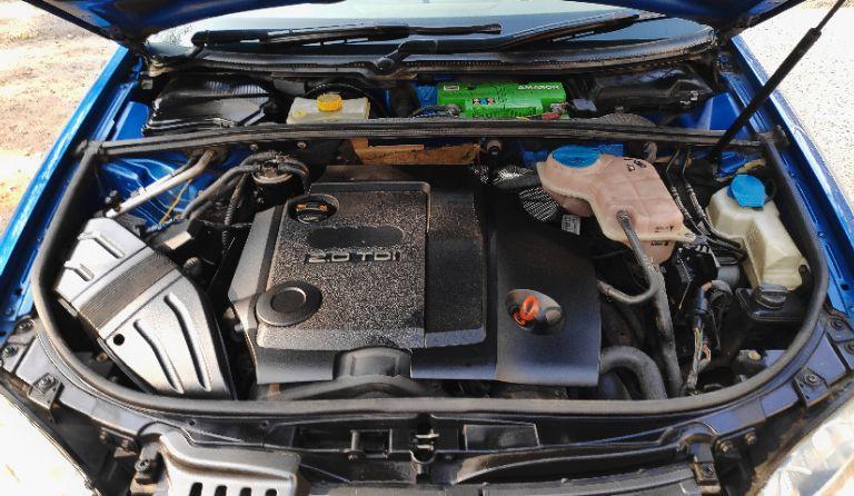 Audi A4 2.0 TDI 2007