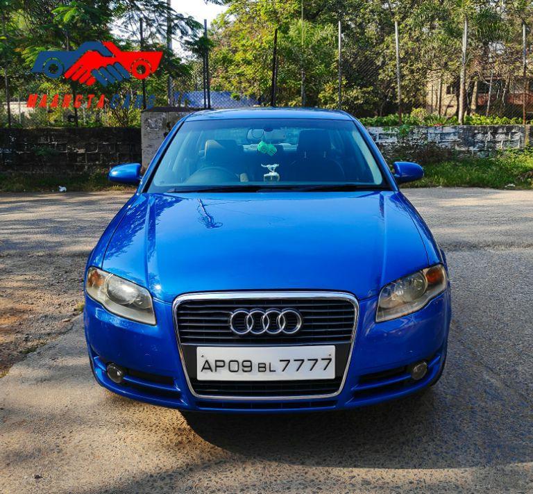 Audi A4 2.0 TDI 2007