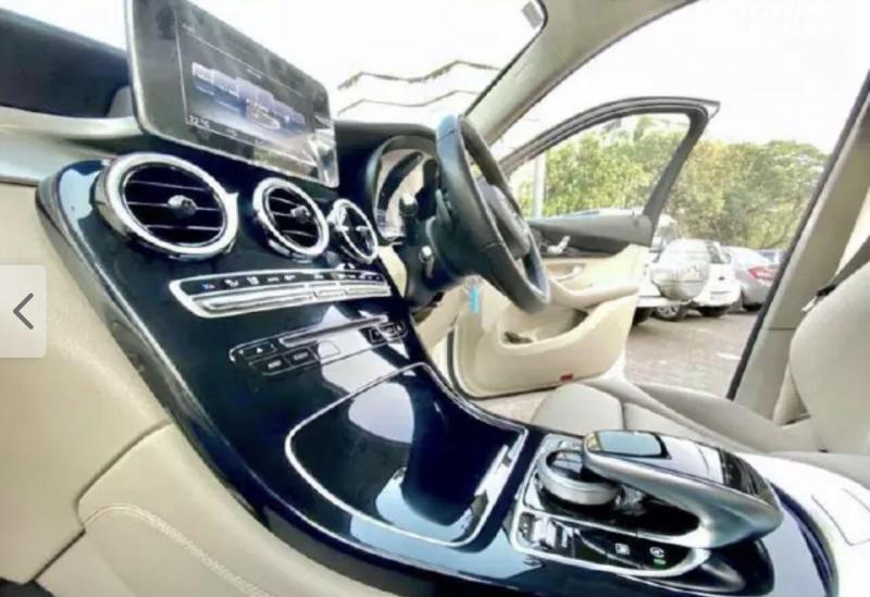 Mercedes-Benz GLC 220 d 4MATIC BS VI 2019