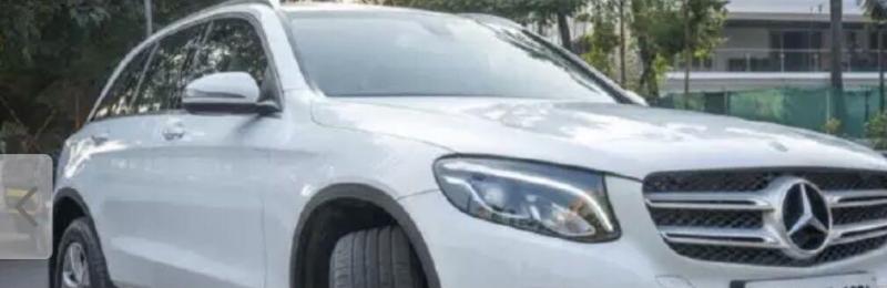 Mercedes-Benz GLC 220 d 4MATIC BS VI 2019