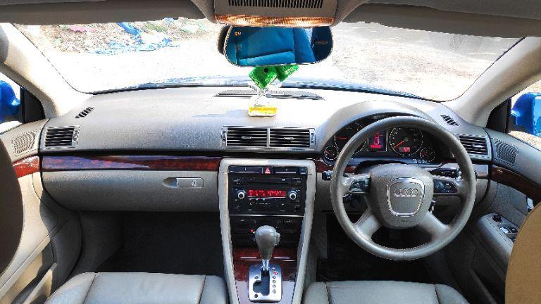 Audi A4 2.0 TDI 2007