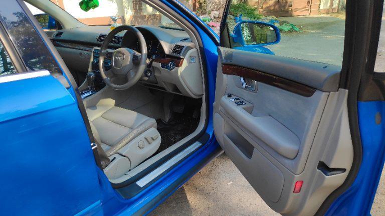 Audi A4 2.0 TDI 2007
