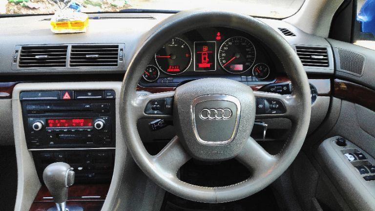 Audi A4 2.0 TDI 2007